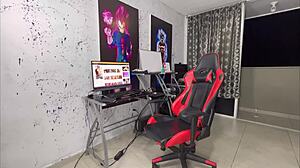 Loan shark fucks stepdaughter in emotional roleplay