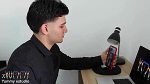 i cheated with friends, got caught, and now we're in a gangbang dp fuck ending with cum on my face