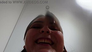 Milf With Strapon Pulls Levers To Submit You