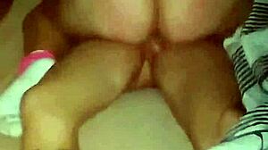 Bold Anal Fucking Cheating Wife