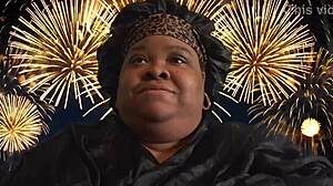 bbw lil pound cake shares a 2025 message for her fans and men