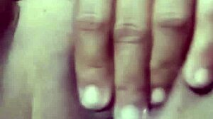 She Says, 'Lick My Pussy,' As Shital Gets Muff Dived