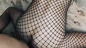 Milf Wife Tried Sex With Her Husbands Friend