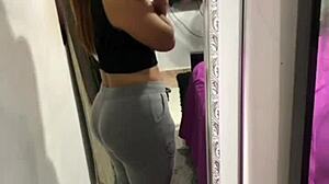 Young Prostitute With Big Ass Offers Delicious Services