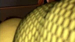 Easy Money Anal Doggy Fucking Old Dude Roughly