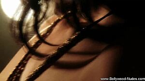 Exotic Lover's Passionate Sensual Striptease