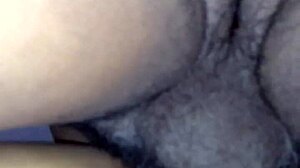 Wife Bent Over For Hard Fucking In Doggy Style