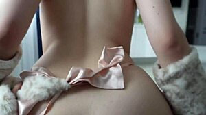 Stepsister in Sexy Cat Costume Seduces Me for Wild Action Tonight
