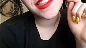 Anal Slut Submits to Mistress in POV Sexting Domination