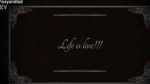 Foxyandted Shares Cumshot Story in Videos