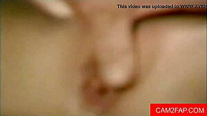 relaxing masturbation and blowjob session.