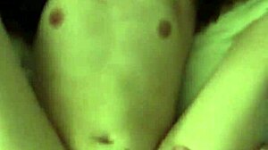 Small Teen Feels Intense Stretching Pleasure