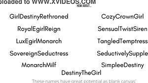 Rebranding an Egirl Part 1: Queenegirlsback - Destiny 18+ M