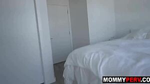 Big Tits Step-Mom Bangs Stepson With Fake Ass