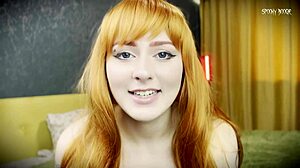 yo, check nami from one piece guiding you to cum on her three times, so hot!