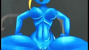 Is This Internet Cowgirl Riding You?