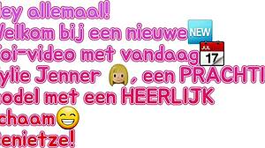 dutch joi video with kylie jenner commands without tempo