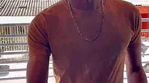 Horny Neighbor Deceives Husband with Neighbor's Monster Cock!