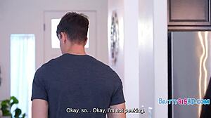 Lick Your Step Brother First