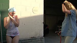 carmen luvana orgasms from big cock g-spot massage!