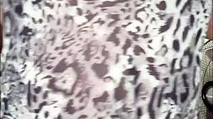 Hairy and Horny Pregnant Arab Wife Discovers Wild Solo Desire in Video