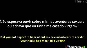 My husband is out, another man visited.