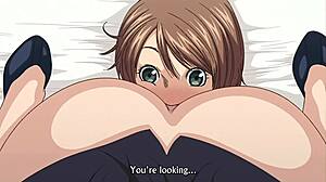 Il ragazzo non resiste avances tentatrici della zia