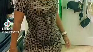 Young Prostitute With Big Ass Offers Delicious Services