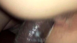 bbc fucks petite teen's juicy pussy deep and cums inside