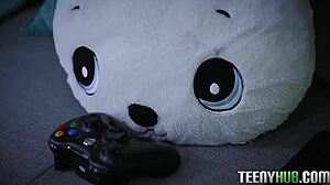 The Crazy Neighbor Nelly Kent With Big Tits And Ass