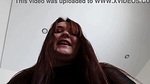 Milf With Strapon Pulls Levers To Submit You