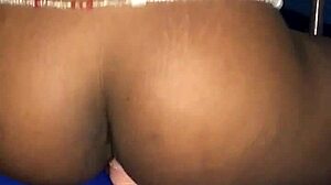 Watch me ride 8 inch dildo till i cum