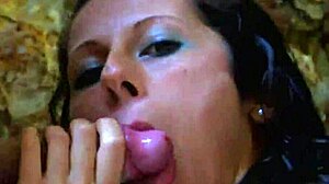 Passionate Hardfucking Afternoon at the Beach with Moaning Skinny Amateurs