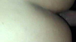 Anal Sex in Bathroom with My Stepbrother Stuns Me