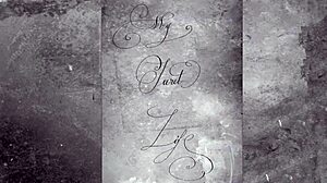 dark lantern vintage porn two centuries