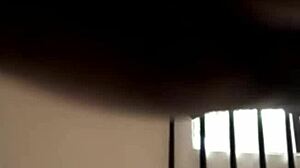 Video Call Turns Into Intense Fuck Session