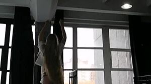 Elza Kom Feels Hot and Sweet as a Bimbo