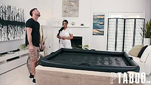 Your Wife Calling Seth Payton Preslee Blowjob Ass Pov