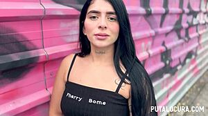 �Pillada Colombiana Culona