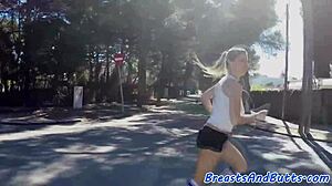 bigtit milf pickedup and fucked in missionary