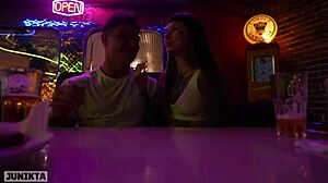 I Wanted Him So Much That I Had To Satisfy Him In The Toilet Of A Nightclub Part 1