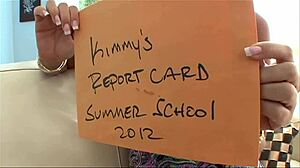 kimmy olsen and crystal jewels lick each other's pussies