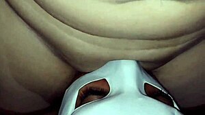 Preparing wife for date with lover