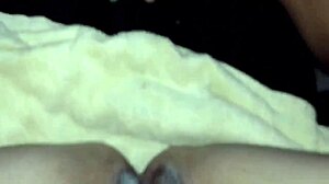 Preparing wife for date with lover