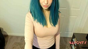 Step-Sister's Useless Self Defense Lesson