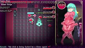 Mage Kanades Futanari Dungeon Quest Ep 2 Slime