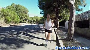 bigtit milf pickedup and fucked in missionary