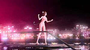 meiko nostalogic project diva nude mod full nude cat costume