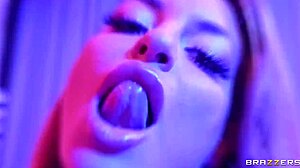 Naughty Kiki Minaj Fucks Danny D Sideways