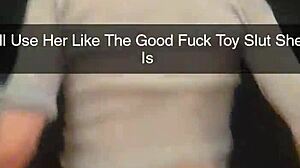 Cheating MILF Wife Richelle Rose Banged Hard After Club on Snapchat